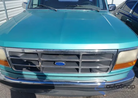 1995 Ford F150 z USA, uszkodzony, nr VIN 1FTEF15N4SNB71970